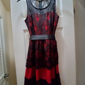 Doe & Rae party dress